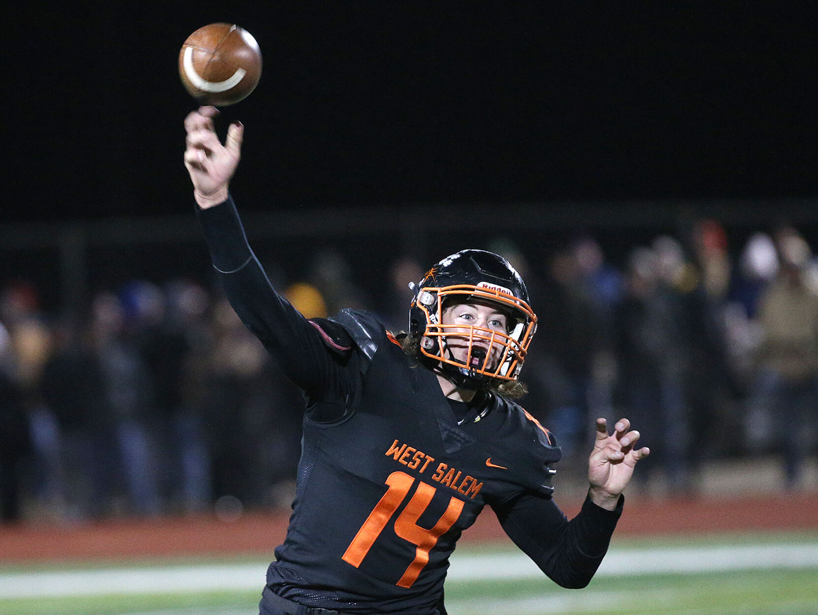 Onalaska vs West Salem, Nov. 11